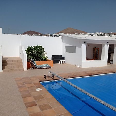 Casa Sol Y Mar Tias Tías Exterior foto