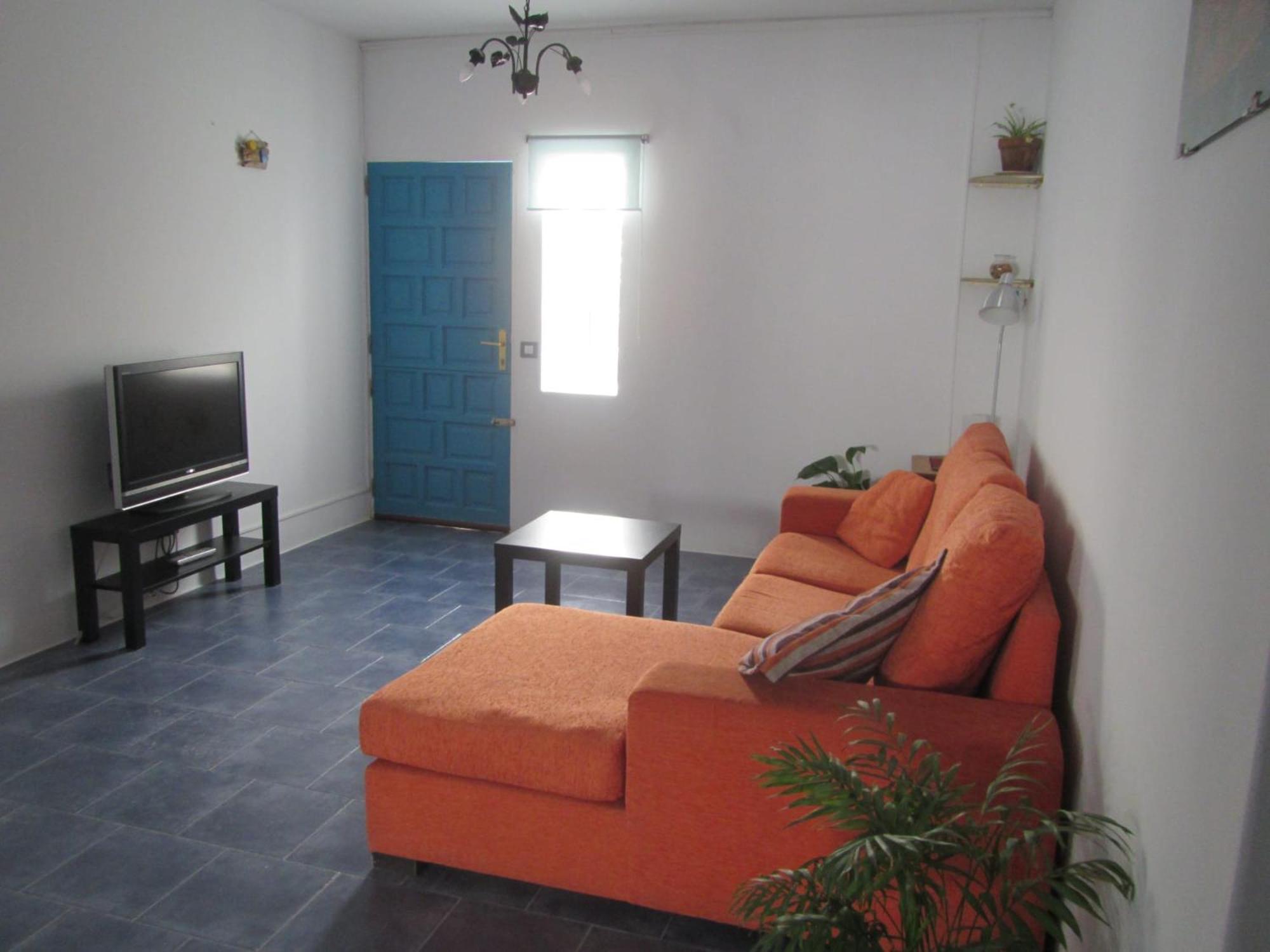 Casa Sol Y Mar Tias Tías Exterior foto